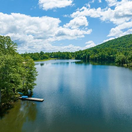 Waterfront Cabin 20 Mins To National Park & Massanutten! Stanardsville Exterior foto