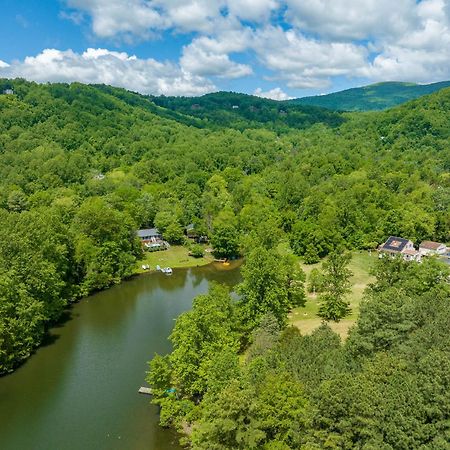 Waterfront Cabin 20 Mins To National Park & Massanutten! Stanardsville Exterior foto