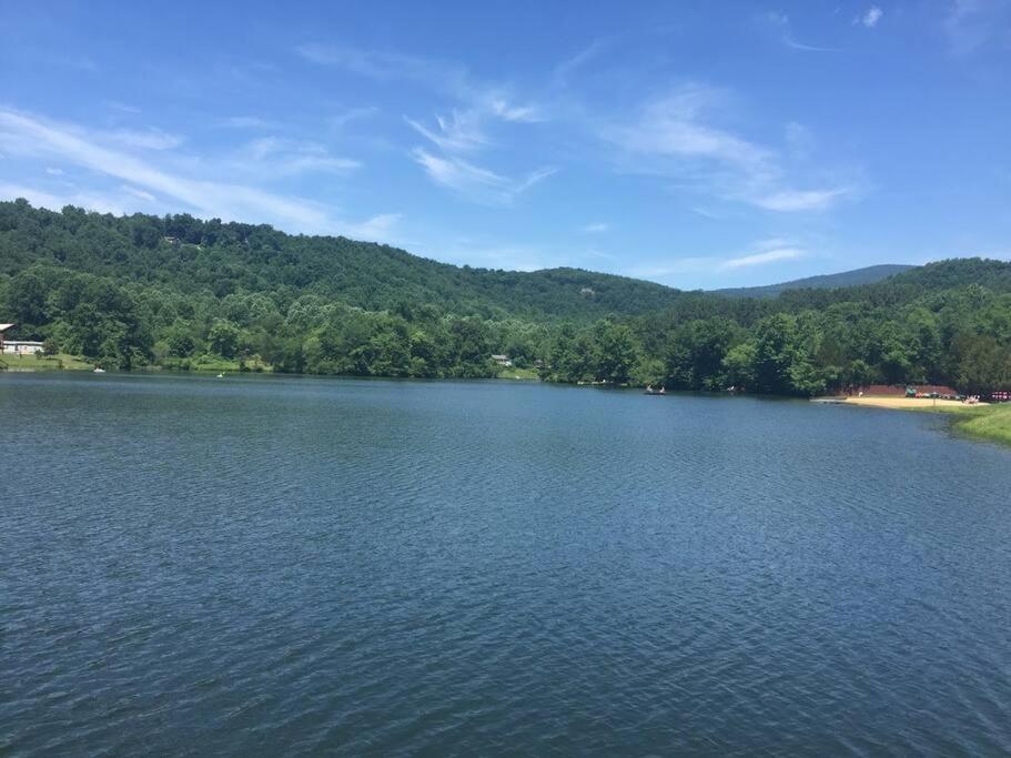 Waterfront Cabin 20 Mins To National Park & Massanutten! Stanardsville Exterior foto