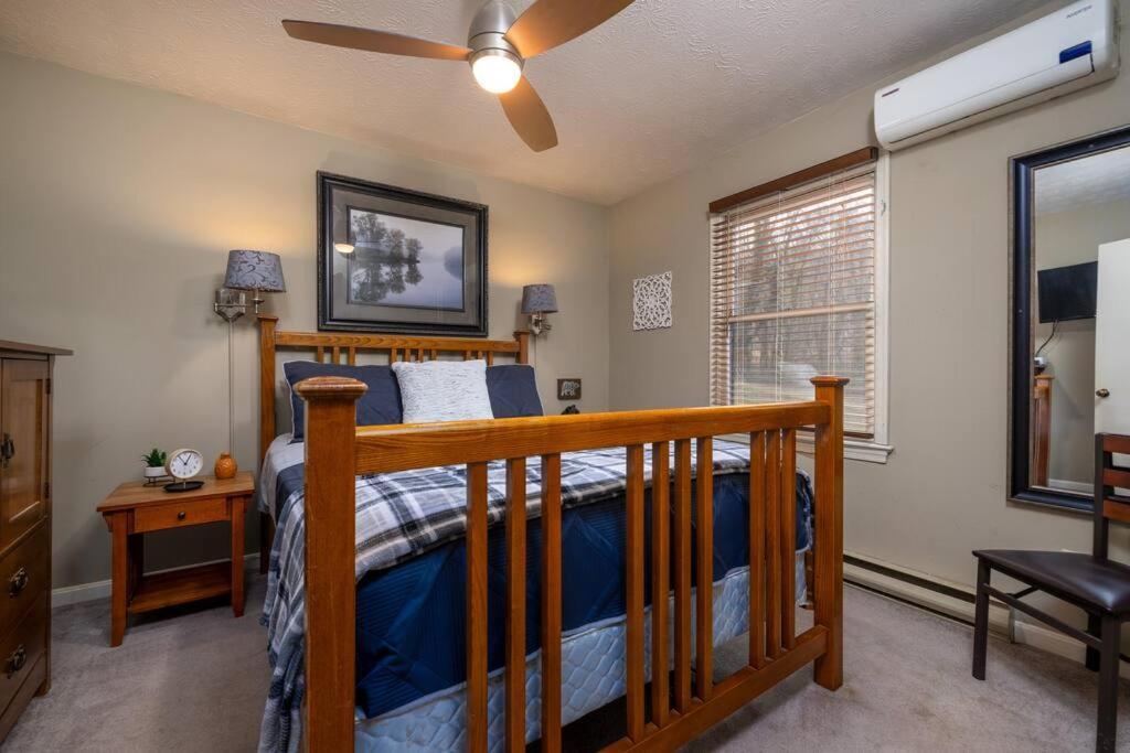 Waterfront Cabin 20 Mins To National Park & Massanutten! Stanardsville Exterior foto