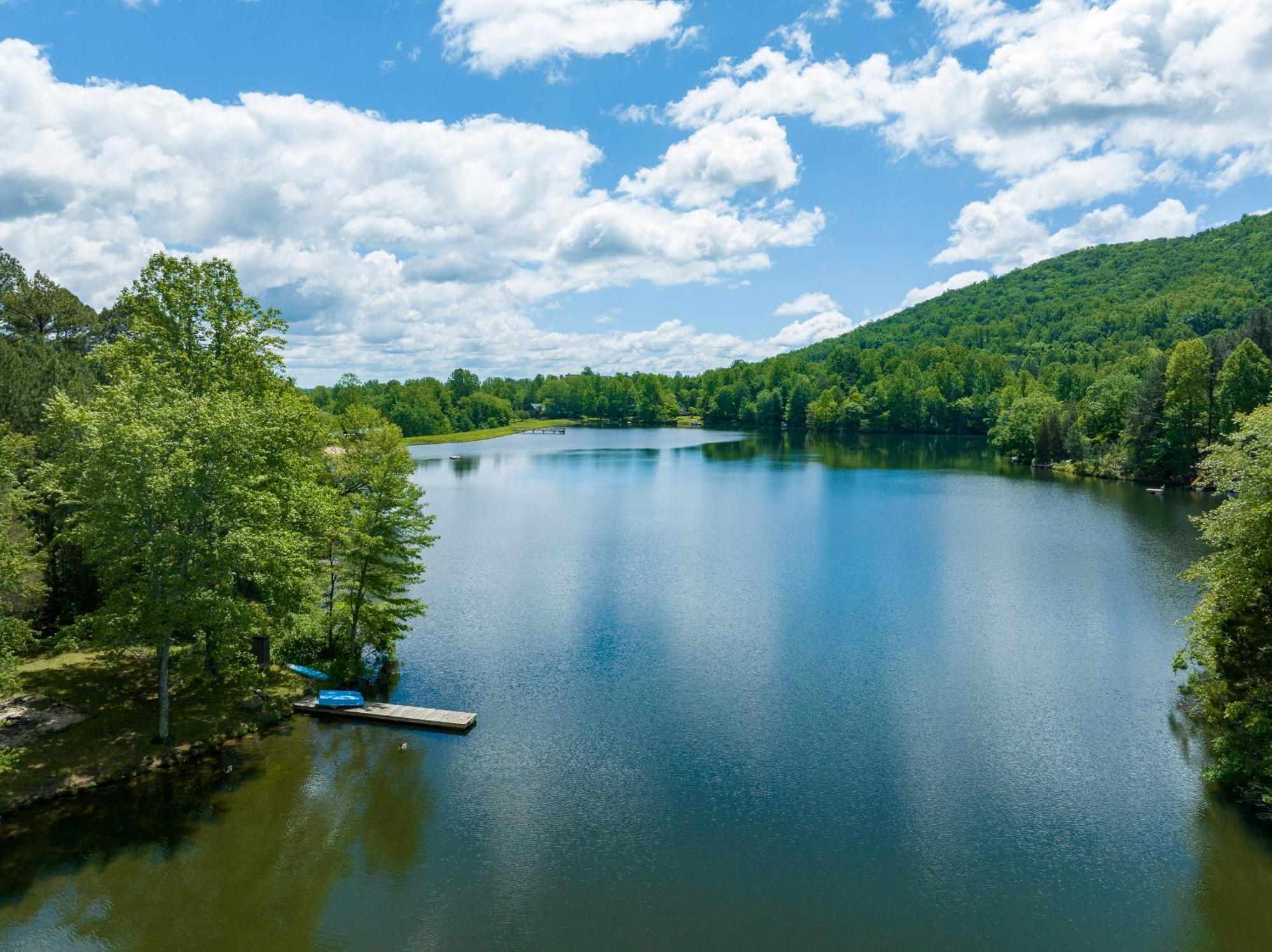 Waterfront Cabin 20 Mins To National Park & Massanutten! Stanardsville Exterior foto
