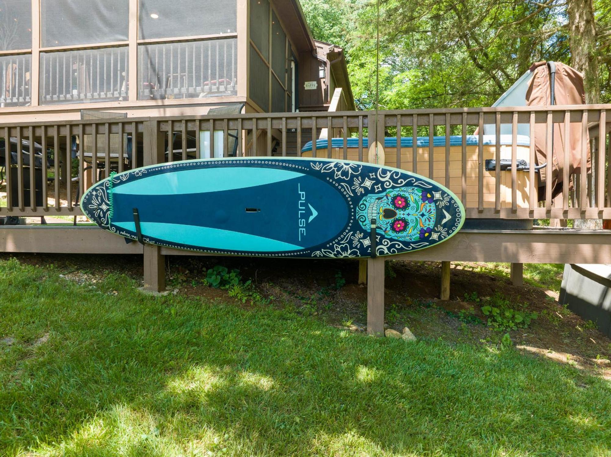 Waterfront Cabin 20 Mins To National Park & Massanutten! Stanardsville Exterior foto