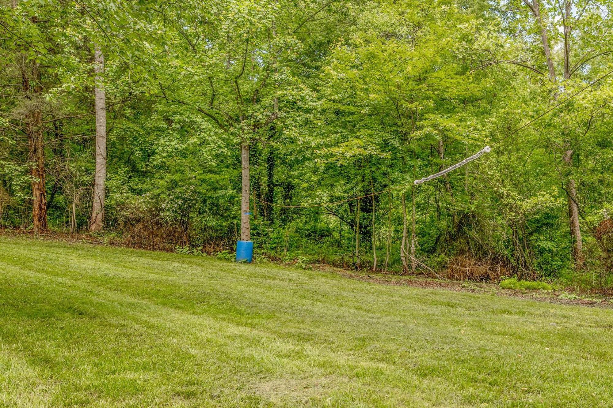 Waterfront Cabin 20 Mins To National Park & Massanutten! Stanardsville Exterior foto
