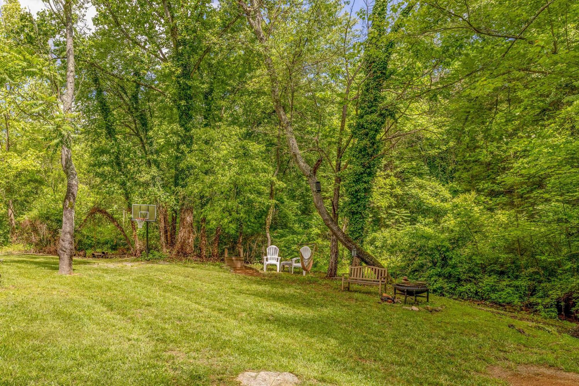 Waterfront Cabin 20 Mins To National Park & Massanutten! Stanardsville Exterior foto