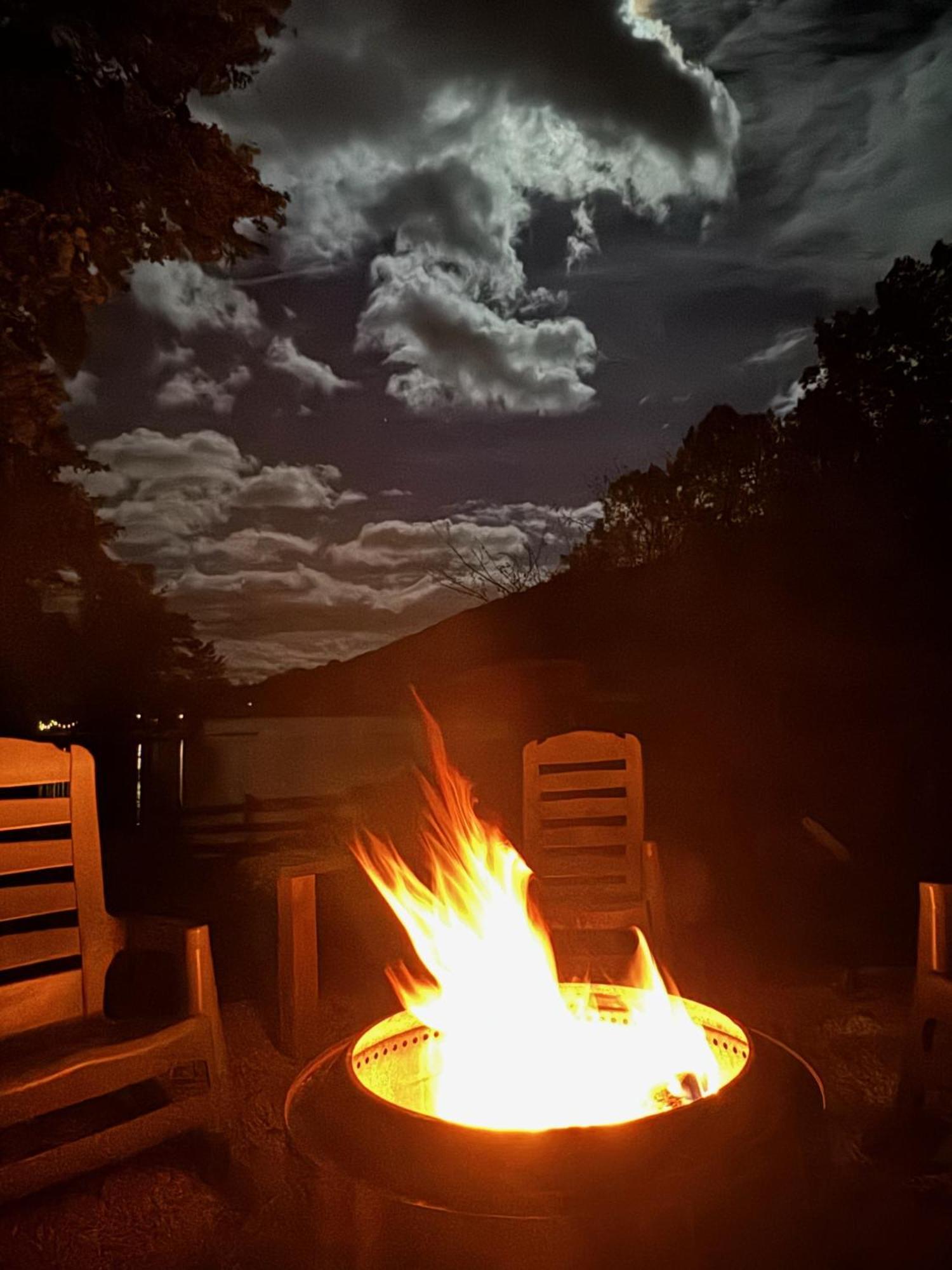 Waterfront Cabin 20 Mins To National Park & Massanutten! Stanardsville Exterior foto